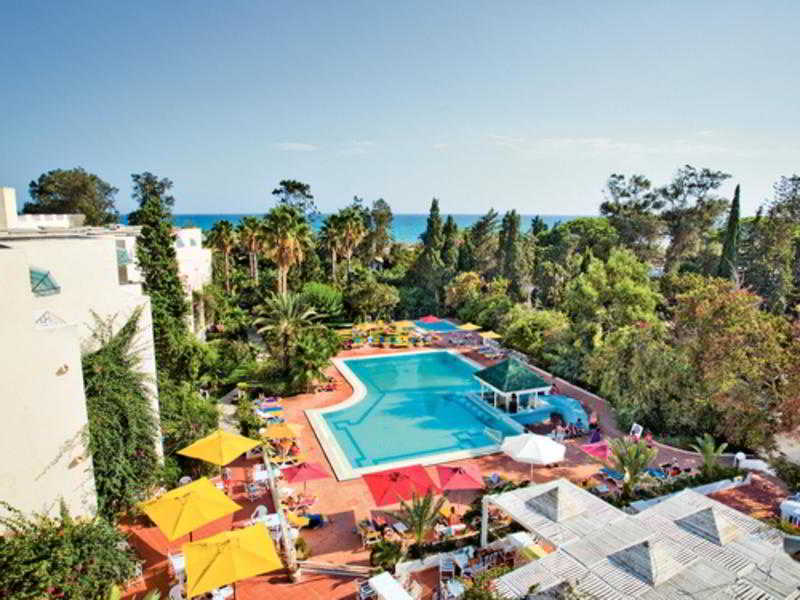 Hammamet Regency Hotel Exterior photo